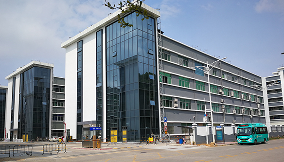 西青智慧园区幕墙维修